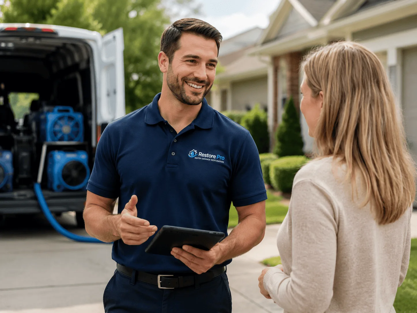 Water Damage Restoration Malakoff, TX FAQs